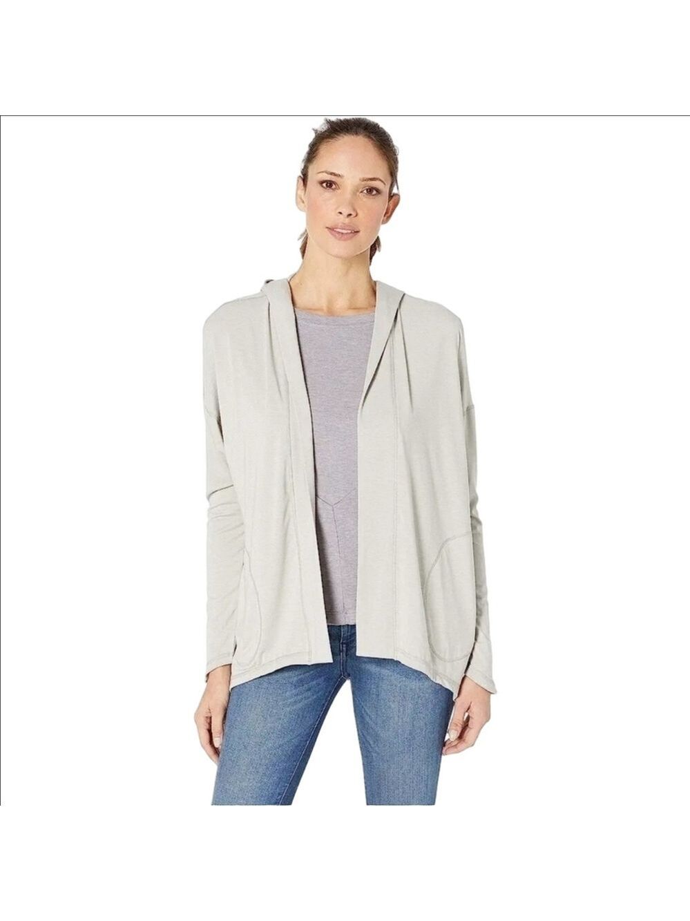 Indygena Akoro Open Front Cardigan